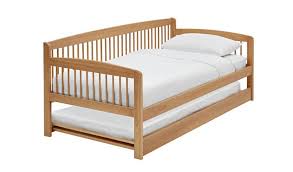 With a soft yet durable outdoor daybed, you can recline in comfort. Buy Argos Home Andover Wooden Day Bed With Trundle Pine Day Beds Argos