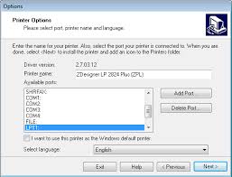 Some jurisdictions do not allow the exclusion or limitation of incidental or consequential damages, so the above limitation or exclusion may not apply to you. How To Install The Zebra Lp 2824 Plus Usb Label Printer Retailcloud