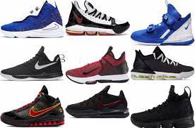 Elevating the shoe is a stretching white sole unit that creeps up onto the upper. Lebron James Basketball Shoes Save 24 28 Models Runrepeat