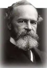 Biografía de William James (Su vida, historia, bio resumida)