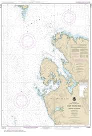17378 Port Protection Prince Of Wales Island Alaska Nautical Chart