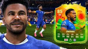 James 85 review is here 🚨 With how scarce good RBs are this year, he's an  excellent option — especially if you've got untradeable high-rated fodder,  he's worth completing 👍🏻 • Defensively