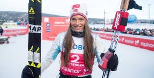↑ etap zawodów pucharu świata. Annonsorinnhold Dette Er Norges Nye Langrennskomet Kan Bli Best I Verden