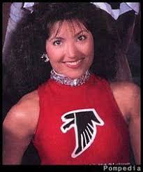 Atlanta Falcons Cheerleaders of 1992