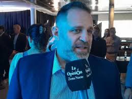 Mirá las fotos! Así fue el primer día de la 10° Expo Industrial de Comodoro 