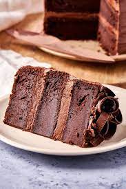 Step 1 birthday cake alternatives: Healthy Chocolate Cake Less Than 100 Calories The Big Man S World