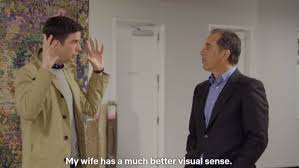 Comedian john mulaney wed his sweetie annamarie in the catskill mountains. Paul Rudd On Twitter As If Jerry Seinfeld Was Really Trying To Talk Shit On John Mulaney S Wife Right In Front Of Him Sis Clearly Has Never Seen Any Of John S
