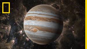 Jupiter and saturn are the outer gas giants. Jupiter 101 National Geographic Youtube