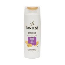 شامبو لشعر اكثر كثافة بانتين 200 مل pantene shampoo for thicker hair 200 ml hibat al sama