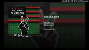 Mali Music Ft Jhene Aiko Contradiction Instrumental W Hook Instrumentalized By Trackaholic Jhene Aiko Contradiction Hip Hop Music