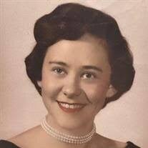 Mary Jeanne Watson Obituary