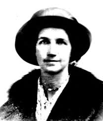 Faces of the Hindenburg: Margaret Mather