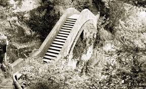 The following article is from the great soviet encyclopedia (1979). Die Teufelsbrucke Inzigkofen 19 Meter Bis Zur Holle