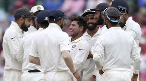 The indian contingent arrived australia after the conclusion of the indian premier league (ipl) 2020 in dubai. Ind Vs Aus 4th Test Day 3 Highlights Bad Light Causes Early Stumps Australia 236 6 Sports News The Indian Express