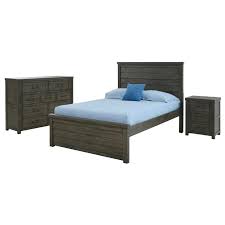 Making your house a home since 1967 ❤️ check out our blog for home decor tips. Fortress 3 Piece Full Bedroom Set El Dorado Furniture