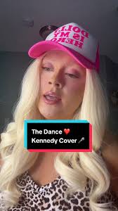 Kennedy Roberts Dancing TikTok