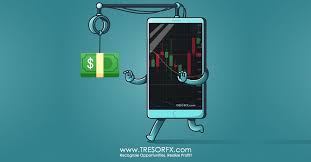 So they end up losing the money the same way the made it, easy come, easy go. 100 Accurate Signals Tresorfx