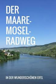 Der Maare Mosel Radweg In Der Wunderschonen Moseleifel Video Vakanties Reizen Vakantie