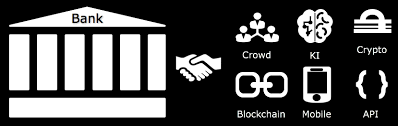 Some of you will know that reference, but many won't. Fintech Bank Cooperation In Germany Quo Vadis Steemit