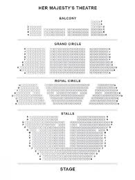 53 logical queens theatre seating chart