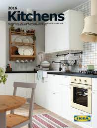 Kitchens Appliances Brochure 2016