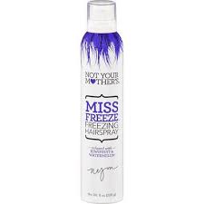 Get free shipping at $35 and view promotions and reviews for salon grafix professional freezing hair spray styling mist mega hold Miss Freeze Hairspray Kysienn