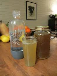 Pin By Jennifer Velasquez On I Can Do That Homemade Ginger Ale Ginger Ale Recipe Ginger Ale