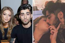 Zayn malik is an english singer and songwriter from bradford, england. Zayn Malik Gigi Hadid Engaged When Love S Around Fan Theory