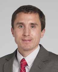 Lerner College of Medicine students celebrate