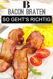 Euer Bacon Wird Nie Richtig Knusprig Ab Heute Schon Leckere Fruhstucksideen Amerikanisches Fruhstuck Ruhrei Rezept