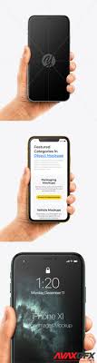 Open up adobe premiere pro. Apple Iphone 11 Pro In Hand Mockup 65930 Avaxgfx All Downloads That You Need In One Place Graphic From Nitroflare Rapidgator