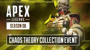 This helps the person reading the map understand where to find certain items. Switch It Up With The Chaos Theory Collection Event