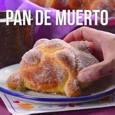Pan De Muerto Con Ralladura De Naranja Receta Recetas De Masitas Dulces Recetas De Panaderia Recetas De Comida