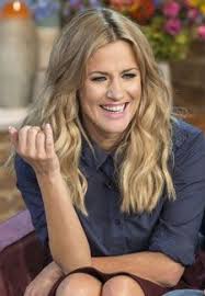She hosted several shows like the x factor uk, big brother's big mouth, and the xtra factor. Caroline Flack Was On 1dday With Xfactor Caroline Flack Hair Hair Styles Caroline Flack