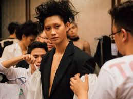 But petecio made sure she'd impose her will against the russian, whom she dominated with her abap president ricky vargas was enthusiastically elated with the result saying nesthy deserved the. Androgynous Fashion Is Breaking Every Gender Norm At Mff