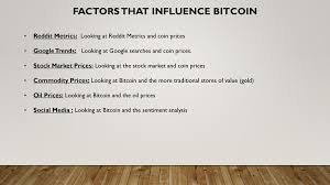 Since its inception in 2009, bitcoin has had a volatile trading history. Bitcoin Price Prediction Ppt Download