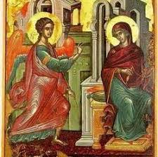 Ο υιός του θεού υιός της παρθένου γίνεται. á¼€8lofore á¼…gie Kaá½¶ á¼°amatiká½² Eyaggelismos Ths 8eotokoy Facebook