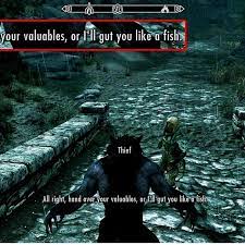 Maybe you would like to learn more about one of these? 50 Dank Skyrim Memes For When You Re Not Obsessively Gaming Skyrim Memes Skyrim Skyrim Funny