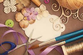 The arts & crafts movement began in reaction to the poor aesthetic quality of the industrial revolution in great britain. Art Craft Design Waterford Wexford Adult Education Guidance Services