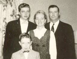 Family of Paul B.F. Reed