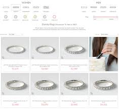 I feel like buying wedding bands online is safe because they come with paper work (ie cut, clarity, etc.). The Ultimate Guide To Choosing A Wedding Ring With Insider Tips