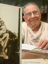 Keizer veteran served in World War II, Korea and Vietnam