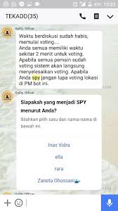 Werewolf online subreddit, for people who play werewolf online to discuss the game, give tips, discuss strategies, etc. Seru 4 Games Yang Bisa Di Mainkan Dalam Grup Chat Line Kamu