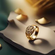 Feng Shui Pixiu Mantra Ring