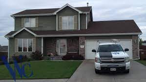Painting your home is a big investment and there are a lot of exterior house colors to choose from. Shingles Home Stylists Weigh In White Castle Roofing Trusted Roofing Contractor In Omaha Lincoln Grand Island Nebraska