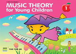 Start by marking music theory in practice: Music Theory For Young Children Book 1 Second Edition Book