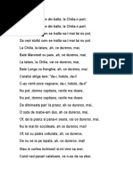 În tinereţe, puiu spiru a fost trimis de comunişti la reeducare pe şantierul de la bicaz. Versuri Nicoleta Guta Greseala Mea