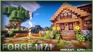 A mod that allows you to claim chunks to protect your blocks. Minecraft New Forge 1 17 1 How To Download And Install Minecraft Alpha