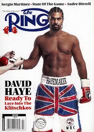 Degree from indiana university in 1955 where he studied with david smith. David Haye The Greatest Hits The Ring
