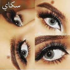 عدسات ذهب لمار الاوان ع كل صوره اسم لون تجدون عدسات ذهب لمار في lenses eye make up lenses